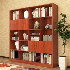 2018 Custom Simple Wooden Bookcase