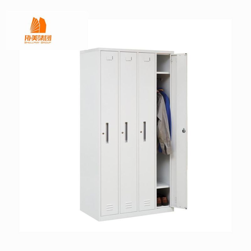 Modern Office or Factory Cupboard, Metal Cabinet