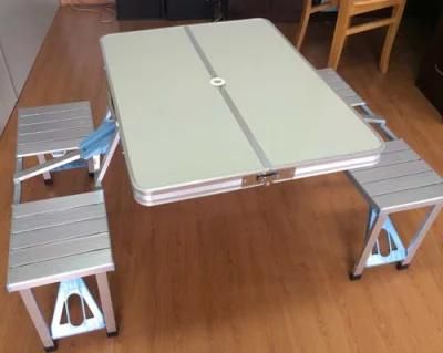Folding Table with Chair (ET-CHO150-3)