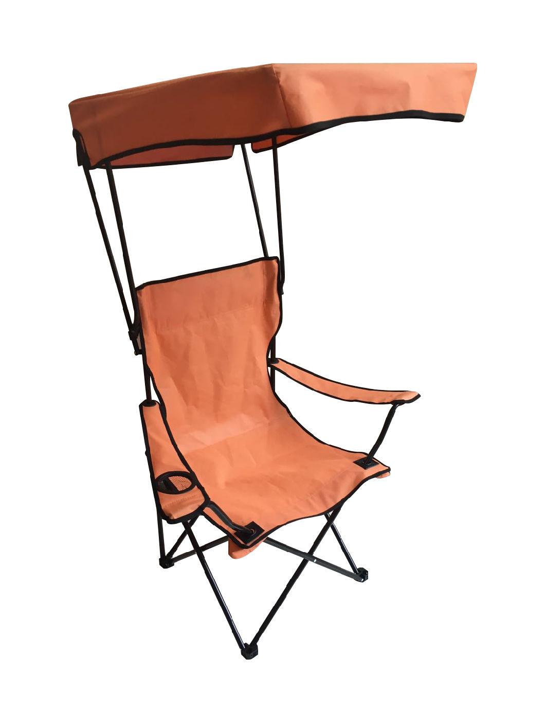 Popular Outdoor Camping Chair with Canopy