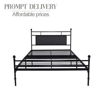 Wholesale Commercial Modern Chinese Bed Frames Bed for Sale