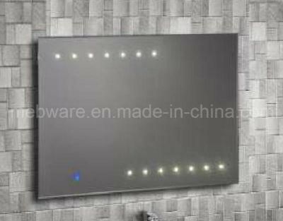 Factory LED Backlit Mirror, IP44 Modern Bathroom LED Mirror