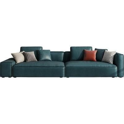 Modern Living Room Furniture High Quality Fabric Grey Sofa