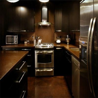 Good Quality Kitchen Cabinets Lacquer Wood Modular Kitchen Cabinets