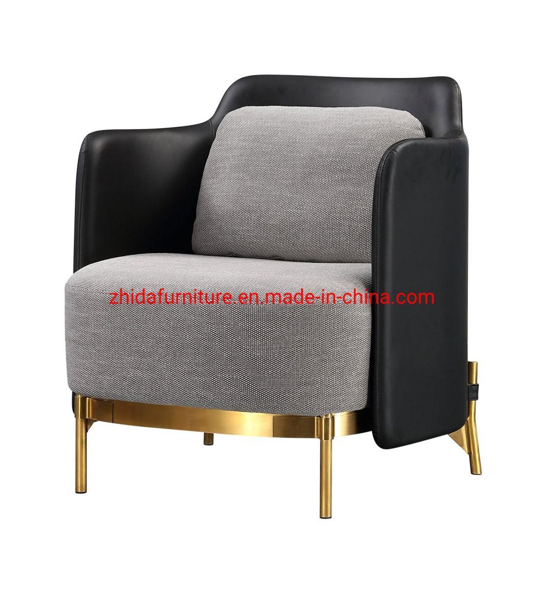 Modern Furniture Single Chair Hotel Reception Chair Home Furniture