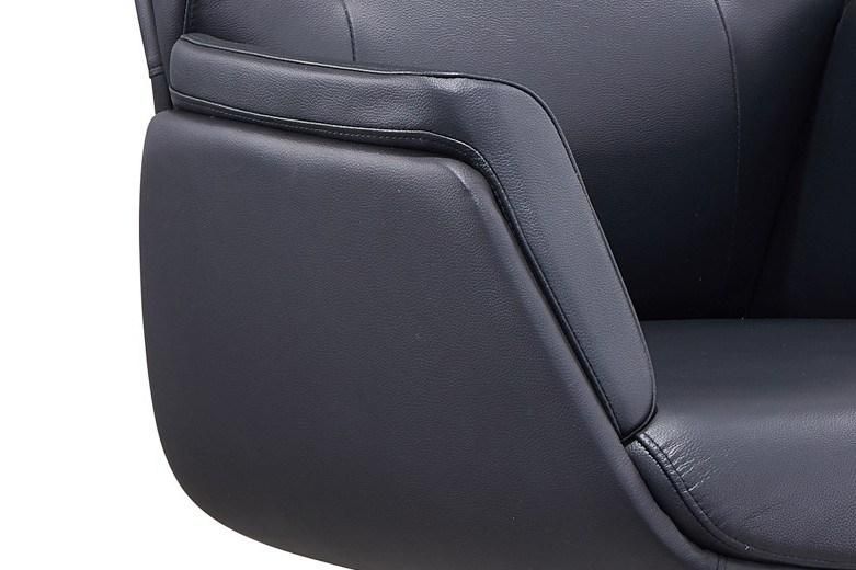 Management Revolving Office Swivel PU Leather Furniture Computer Chair