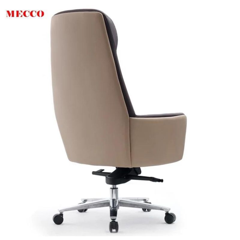 2022 Luxury High-End Italian Style High Back Leather Chair Heavy Duty Hot Sale Amazon Office Chair