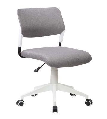 High Back Adjustable Revolving Manager Executive Swivel Lift Fabric Office Chair