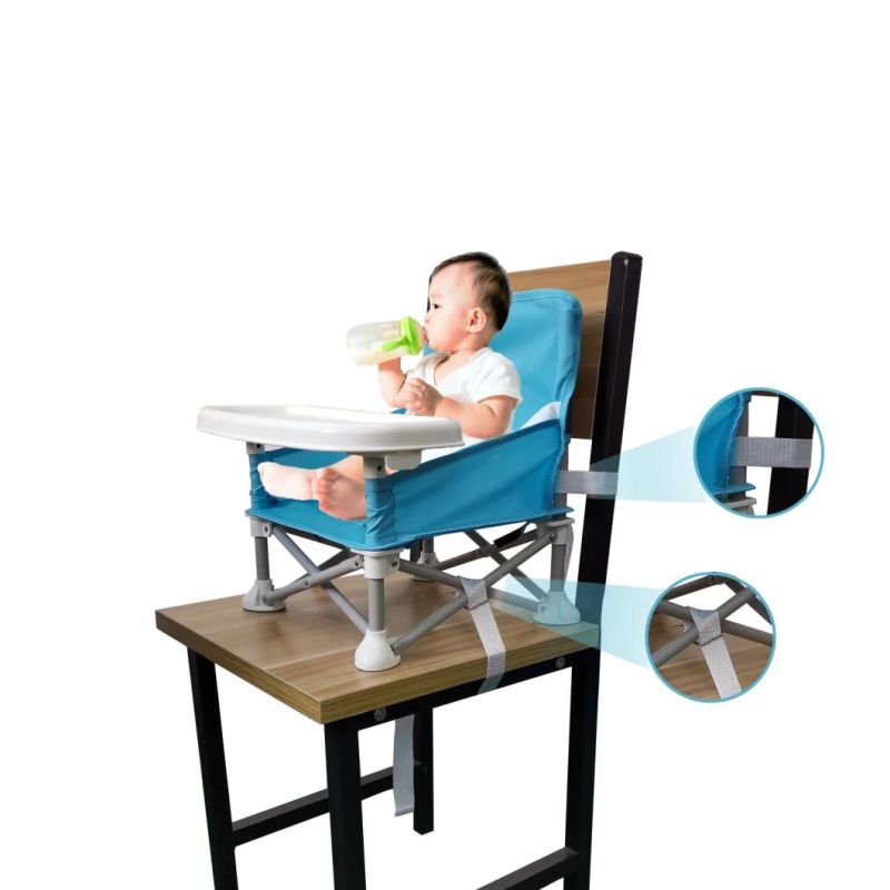 Ins Style Portable Folding Dining Chair Director Chair Baby Chair Picnic Dew