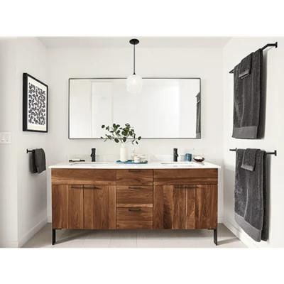 Bathroom Vanity Bathroom Product with Solid Surface with Customized Size