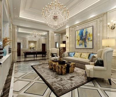 High Quality Customized Famous Brand 4-5 Star Modern Design Living Room Furniture