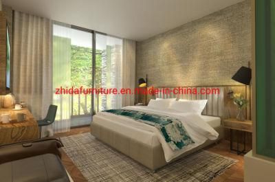 King Size Hotel Bedroom Furniture Hotel Room Furniture for Five Star Hotel Use