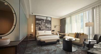 4 Star Economic Modern Design Elegant Hotel Bedroom Set Furniture