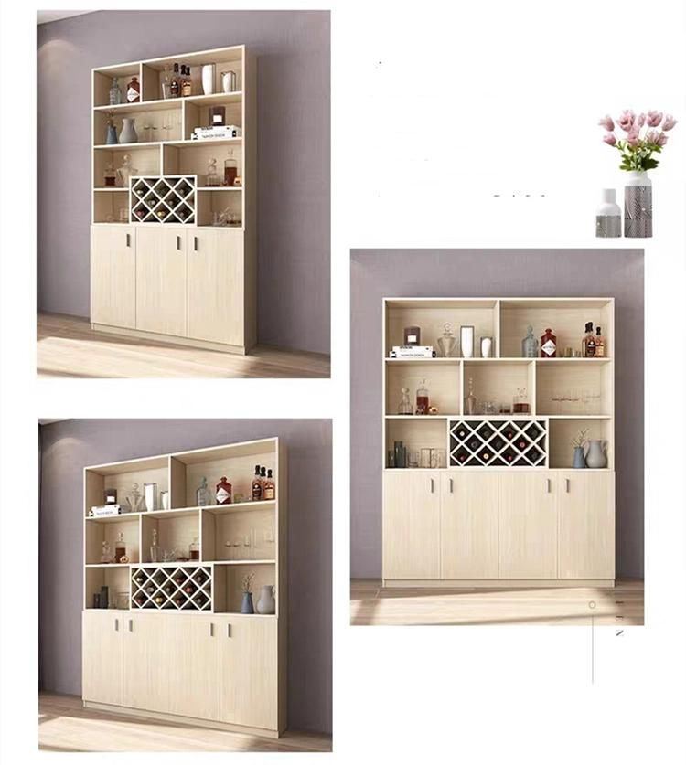 American Oak Wood Modern Furniture Living Room Bathroom Kitchen Cabinet