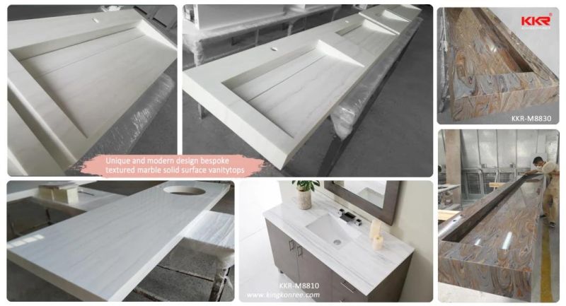 Modern European Furniture Bathroom Cabinet Storage Bathroom Vanity