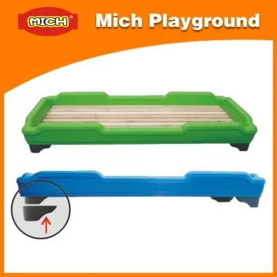 Children Furniture Plastic Bed for Kindergarten (1213A)