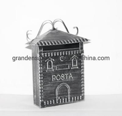 Modern Design Home Apartment Mailbox for Outdoor (GL-15B)