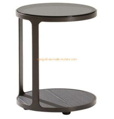 Italian Minimalist Sofa Small Side Table Living Room Bedroom Coffee Table