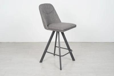 Modern Style Indoor Bar Furniture High Chair Bar Stool Counter Stools