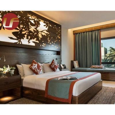 Professional Custom New Design Commercial Wood Bedroom Furniture Hilton Hotel Furniture for Sale