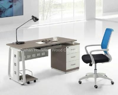 Hot Sale Modern Office Clerk Computer Table Furniture (HF-DA014)