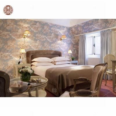 Hilton Garden Inn Hotel Room Furniture Set, Luxurious Hotel Console Furniture, Hotel Armoire Furniture