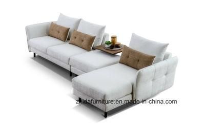 Cheap Sofa Sectional Sofa with Metal Frame