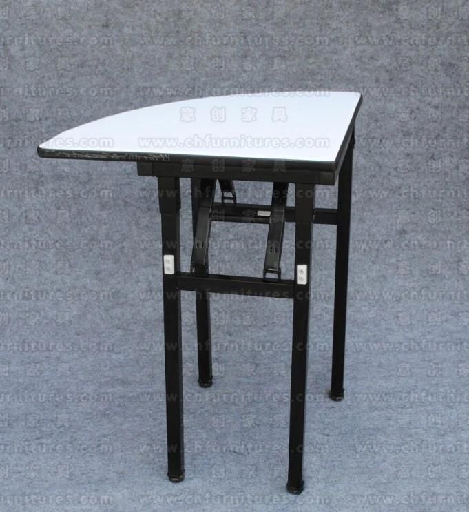 Folding Quarter Dining Table (YC-T08)