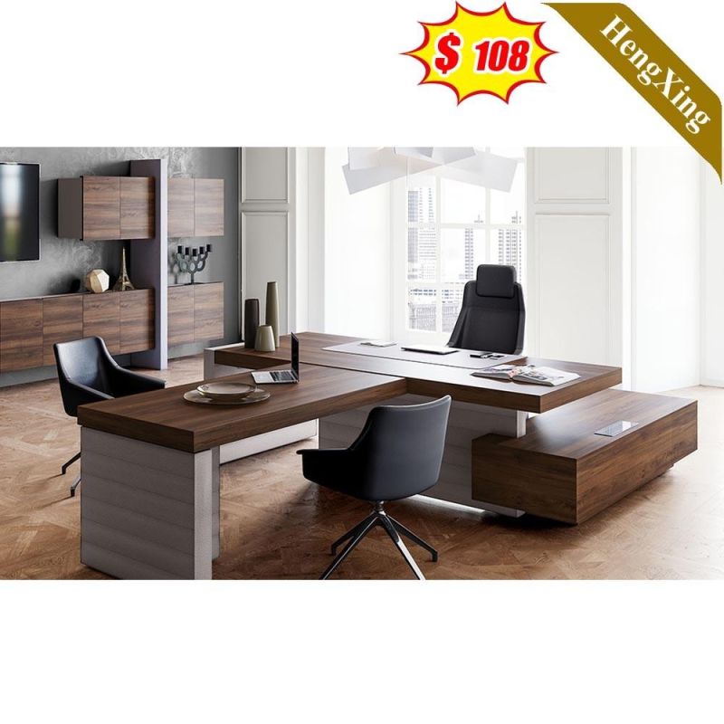 Chinese Office New Modern Lumbar Supply Furniture Computer Desk