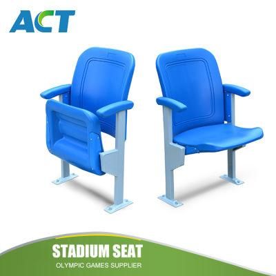 Hot Sales Folding Plastic Auditorium Chairs for Stadium