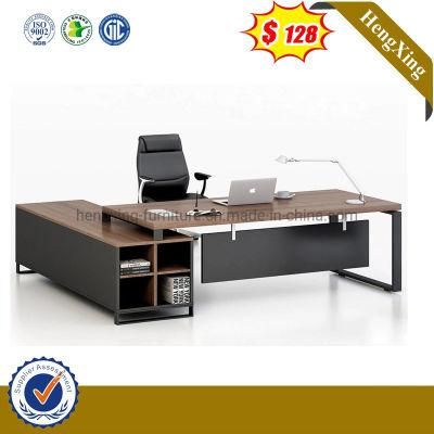 ISO9001 Certified Hospital Wooden Executive Table Modern Office Furniture