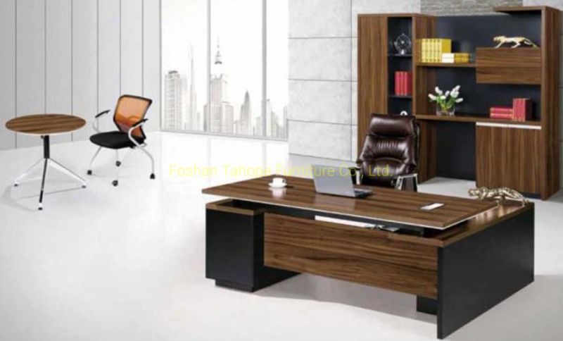 fashion Durable Antique Modern Melamine Office Desk