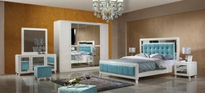 Modern Luxury Bed Bedroom Furniture and Bedroom Sets with Big Discount