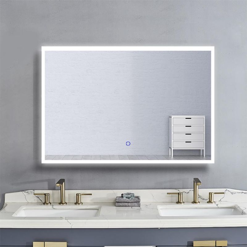 High Quality Bathroom LED Wall Mirror China Manufacturer