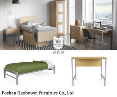 Durable College Student Accommodation Furniture in 5 Years Warranty