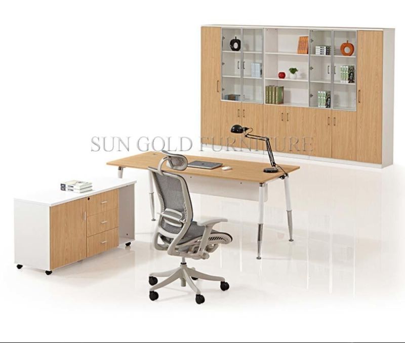 2015 Hot Popular Corner Boss Executive Office Desk (SZ-OD309)