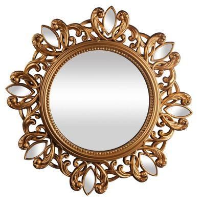Modern Wall Mounted Makeup Mirror Home Decoration Hanging Mirror