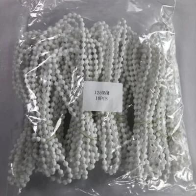 Plastic Chain Ball Components Factory Sale Roller Blind