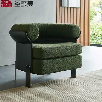 Foshan Supplier Single Chair Hotel Lobby Bedroom Furniture Leisure Chair