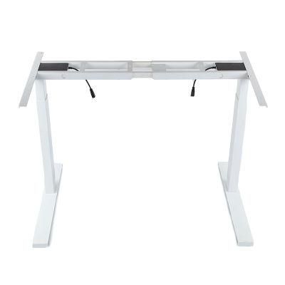 High Quality Manufacturer Cost Durable Sit Standing up Height Adjustable Desk