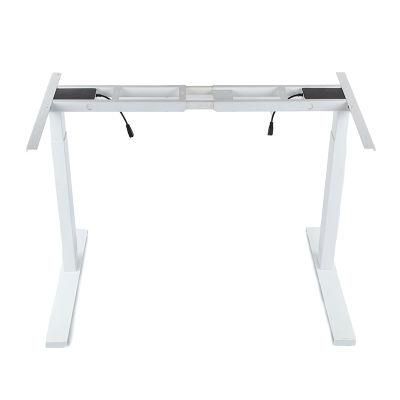 High Quality Manufacturer Cost Durable Sit Standing up Height Adjustable Desk