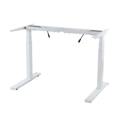Workplace 38-45 Decibel Affordable Electric Standing Desk with 140kg Load Capacity