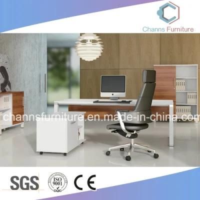 Popular Wooden Modern Furniture Laptop Desk Office Table