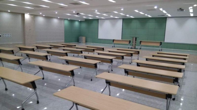 University Auditorium School Classroom Office Folding Conference Table