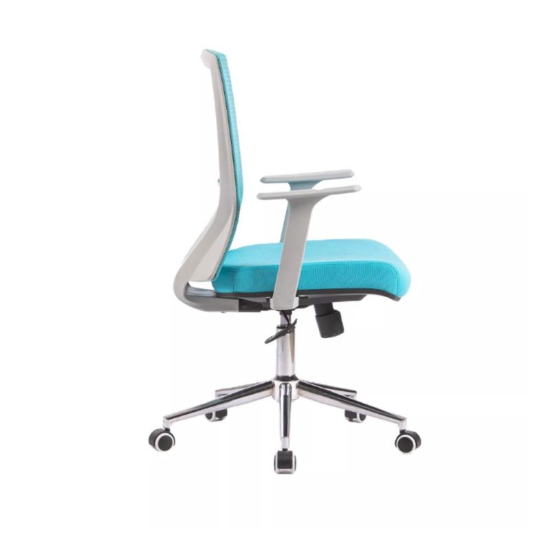 Best Modern Ergonomics Computer Chair Adjustable Armrest Swivel Mesh Chair
