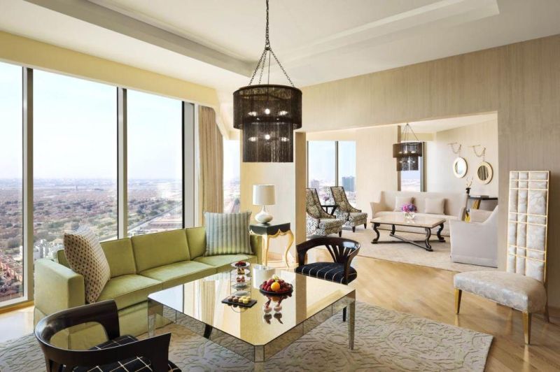 4 & 5 Star Customized Modern Design Bedroom Furniture by Hotel Furniture Sets Supplier