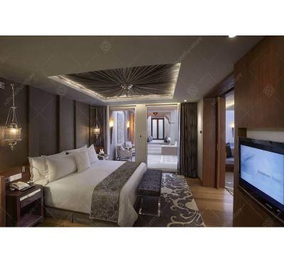 Latest Design Modern Style Hotel Bedroom Furniture Set for Sale