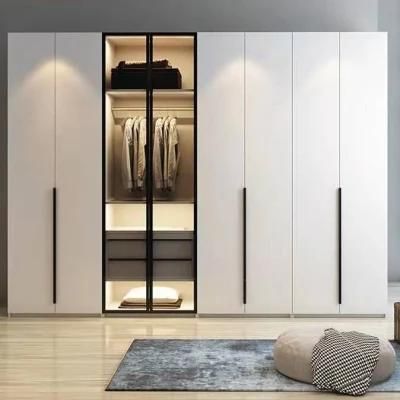 Modern Six Door Wardrobe Furniture Bedroom/ Home Furniture Sets Bedroom /Modern Master Bedroom Furniture