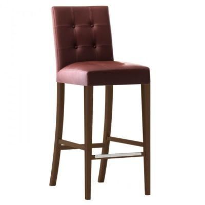 Modern Hotel High Feet Chair Design with Bar Furniture
