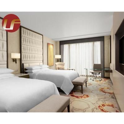 Manufacturers in China Customized Hotel Furnishings Luxury Hospitality Furniture